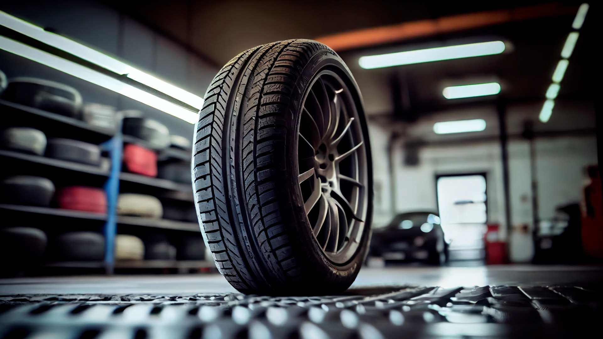 Tire service 24/7
Available even on holidays!